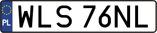 WLS76NL