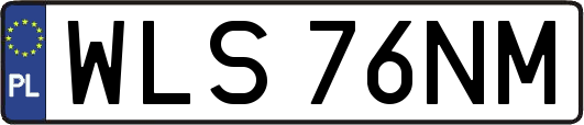 WLS76NM