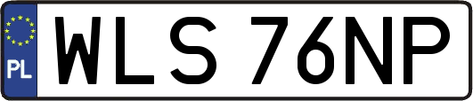 WLS76NP