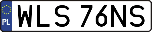 WLS76NS