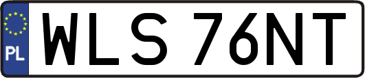 WLS76NT