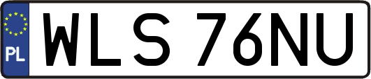 WLS76NU