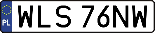 WLS76NW