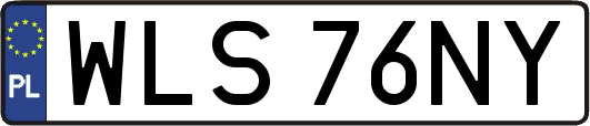WLS76NY