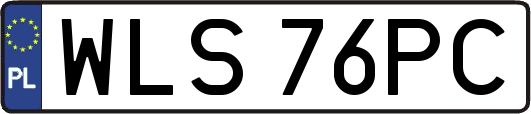 WLS76PC