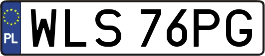 WLS76PG