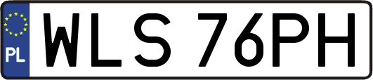 WLS76PH