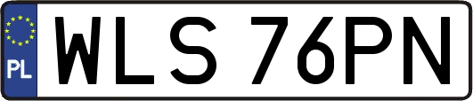 WLS76PN