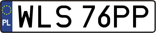 WLS76PP