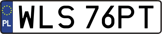 WLS76PT