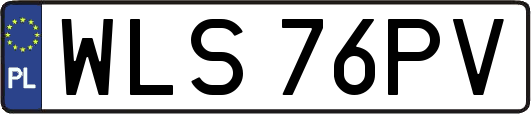 WLS76PV