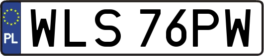 WLS76PW