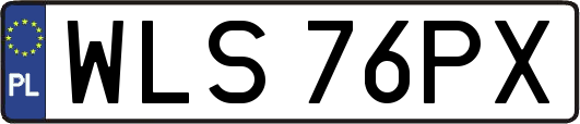 WLS76PX