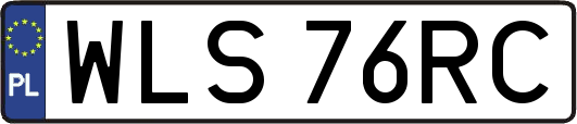 WLS76RC