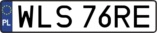 WLS76RE