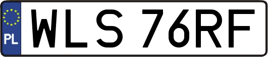 WLS76RF