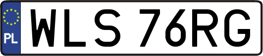 WLS76RG