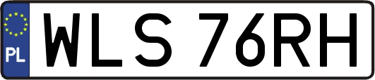 WLS76RH
