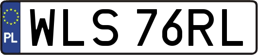 WLS76RL