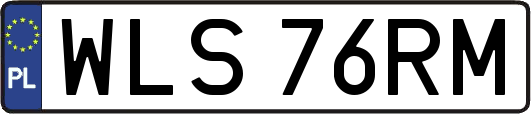 WLS76RM