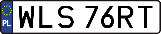 WLS76RT