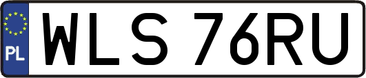 WLS76RU