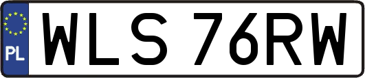 WLS76RW