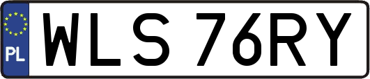 WLS76RY