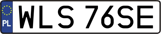 WLS76SE