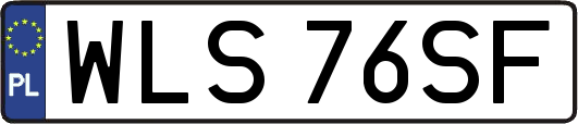 WLS76SF