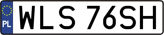 WLS76SH