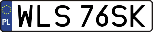 WLS76SK