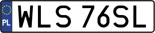 WLS76SL