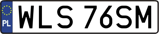 WLS76SM