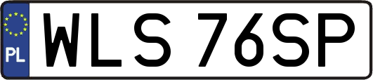 WLS76SP