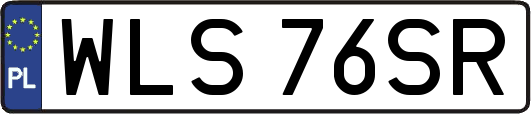 WLS76SR