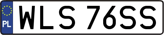 WLS76SS