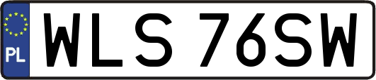 WLS76SW