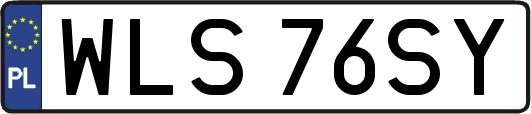 WLS76SY