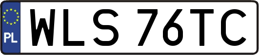WLS76TC