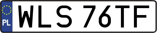 WLS76TF