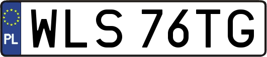 WLS76TG