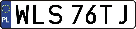 WLS76TJ