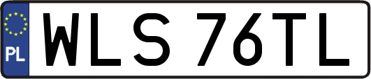 WLS76TL