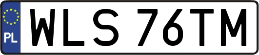 WLS76TM