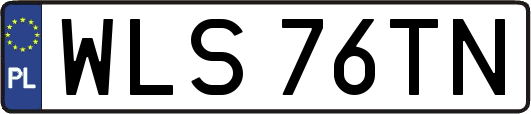 WLS76TN