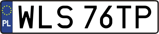 WLS76TP