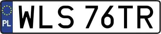 WLS76TR