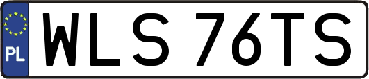 WLS76TS