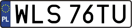 WLS76TU
